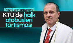 KTÜ’de halk otobüsleri tartışması