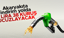 Akaryakıt fiyatlarında indirim yolda