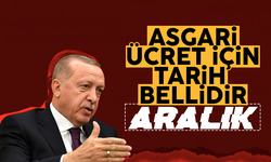 Cumhurbaşkanı Erdoğan'dan asgari ücret açıklaması