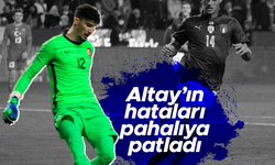 Altay Bayındır tepkilerin odağında