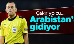 Cüneyt Çakır, Suudi Arabistan'a gidiyor