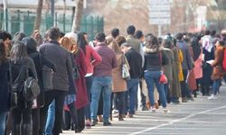 İşsizlik oranı 2021 yılında yüzde 12 oldu