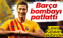 Robert Lewandowski, Barcelona ile anlaştı...
