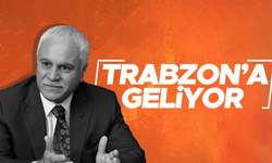 İYİ Parti Teşkilat Başkanı Koray Aydın, Trabzon'a geliyor