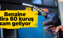 Benzin ve motorine bir zam daha