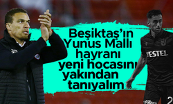 Beşiktaş'ın yeni teknik direktörü Valerien İsmael'in kariyerine dair ilginç detaylar