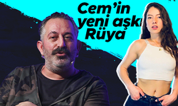Cem Yılmaz'ın yeni sevgilisi Rüya Demirbulut