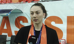 Fatma Şekerci: "Kupayı Türkiye’ye getirdiğimiz için çok mutluyuz"
