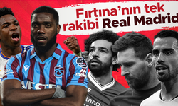 Trabzonspor, Liverpool ve PSG ve Sevilla'yı geride bıraktı