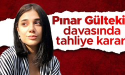 Pınar Gültekin davasında tahliye kararı