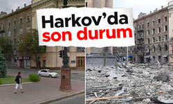 Rus güçlerinin Harkov’a saldırıları yoğunlaştı
