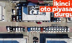 İkinci el otomobil piyasası durgun