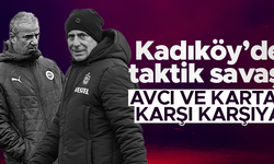 Fenerbahçe - Trabzonspor maçında taktik savaşı