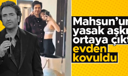 Mahsun Kırmızıgül, eşini aldattı