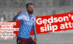 Manolis Siopis'den Çaykur Rizespor karşısında etkili performans