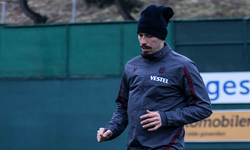 Trabzonspor'da Marek Hamsik sahaya indi