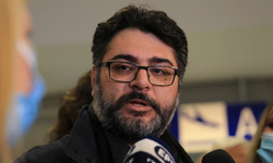 Yunanistan'ın Mariupol Başkonsolosu Androulakis, özel operasyonla Ukrayna’dan tahliye edildi
