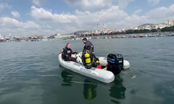Marmara Denizi’nde müsilaj yok: Su altı kamerasına yansıdı