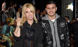 Wanda Nara, Mauro Icardi'yi korumasıyla aldattı