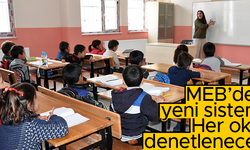 Milli Eğitim Bakanlığınca "Eğitimde Kalite Güvence Sistemi" kuruldu