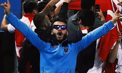 Fransız yargıçtan Trabzonspor fanatiği gurbetçiye 'şampiyonluk izni'