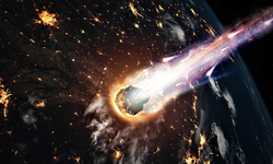 NASA uyardı: Dev göktaşı yaklaşıyor
