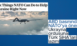 Foreign Policy, Bayraktar TB2'nin başarısını gündeme getirdi