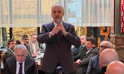 AK Parti Genel Başkanvekili Numan Kurtulmuş: “Türkiye yaptırımlara rağmen Rusya ile konuşabilen tek ülkedir"