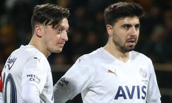 Fenerbahçe'de kriz: Ozan Tufan ve Mesut Özil, İsmail Kartal ile kavga etti