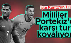 MAÇA DOĞRU | Portekiz - Türkiye