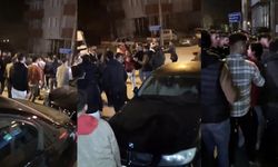 Sakarya'da düğün sonrası iki grup arasında kavga çıktı, yumruklar havada uçuştu