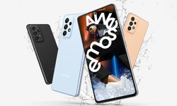 Samsung Galaxy A53 5G Türkiye'de: İşte fiyatı