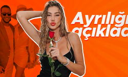 Şeyma Subaşı ile Mohammed Alsaloussi ayrıldı