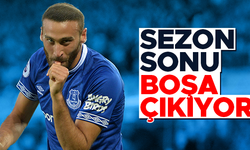 Cenk Tosun'un sözleşmesi sezon sonu sona eriyor