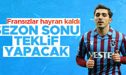 Fransızlar, Abdülkadir Ömür'e hayran kaldı