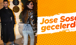 Jose Sosa, gecelerde