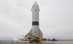 Elon Musk: Starship Mayıs ayında fırlatılacak