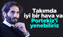 Hamit Altıntop: Portekiz'i yenebiliriz