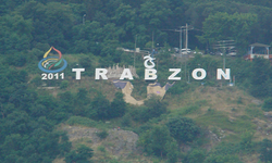 Trabzon'da Boztepe'nin çehresi değişiyor