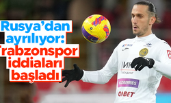 Yusuf Yazıcı için ayrılık iddiası: Trabzonspor'a dönebileceği konuşuluyor