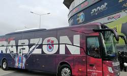 Trabzonspor, Kadıköy'e geldi