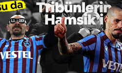O tribünlerin Hamsik'i