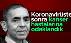 Uğur Şahin: Kanser hastaları için aşı ve ilaç geliştirmeye odaklandık