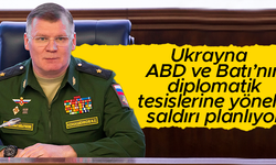 Rusya Savunma Bakanlığı: “Kiev, ABD ve Batı'nın diplomatik tesislerine yönelik saldırı planlıyor”