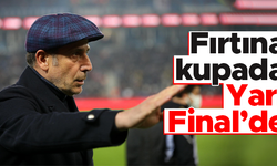 MAÇIN ÖZETİ | Trabzonspor - Fraport TAV Antalyaspor