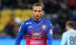 Yusuf'un Rusya Premier Lig'deki 6 maçlık gol serisi bitti