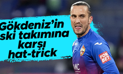 Yusuf Yazıcı'dan Rubin Kazan karşısında hat-trick