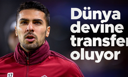 Lille'in milli yıldızı Zeki Çelik, dünya devine imza atıyor