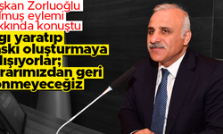 Murat Zorluoğlu dolmuşçuların eylemi hakkında konuştu: Bu çabalar sonuç vermeyecek; kararımız doğrudur, dik duracağız