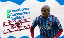 Nwakaeme, Beşiktaş karşısında bir ilk peşinde